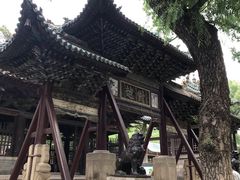 -晋祠公园