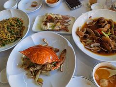 -阿里元老宋海鲜大排档(明发店)