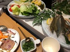 田园时蔬单点盘-生如夏花泰式火锅(鹭洲里店)