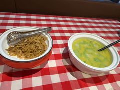 猪肉烩酸菜-西贝莜面村(万象天地店)