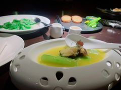 -九里云松·天香餐厅