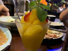 -绿茶餐厅(财富购物中心店)