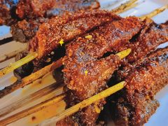 -一品江湖烧烤餐厅