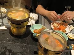 -半岛翡丽海鲜自助餐厅(观风亭店)