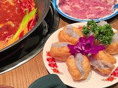 -巴卤社老火锅(财富店)