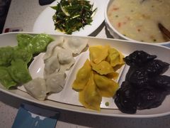 -船歌·鱼水饺青岛菜(金狮广场店)