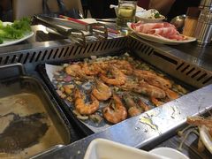 -鲜阁坊海鲜自助融合烤肉(银泰百货温州瓯海店)