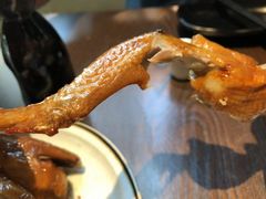 -小金鬼·煎饺·鸽子汤