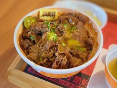 -桃花丼烧肉饭(凯丹商场店)
