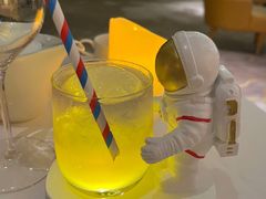 -三迪希尔顿酒店·星空酒廊