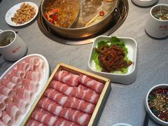 -菌自在·云南野生菌火锅(长安万达店)
