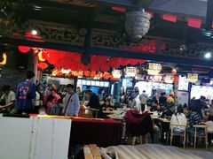 -八一好吃街·高品美食广场