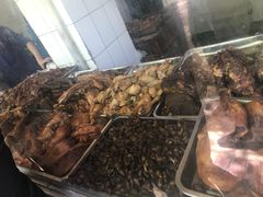 -土门八珍烤鸡腊味店(土门老店)