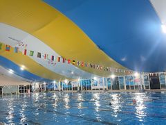 -奥龙堡游泳馆(广纸店)