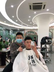 点击看大图 -MOVAN HAIR莫凡匠人发型屋