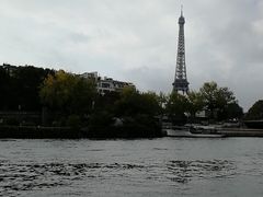 -Bateaux Mouches塞纳河游船