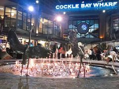 -Pancakes on the rocks(Darling Harbour)