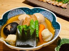 关东煮-慢走(甜水园店)