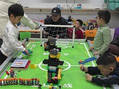 -艾克瑞特AI机器人·少儿编程·STEAM教育(万达校区)