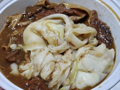崩砂牛腩拉肠-西关明记肠粉·亚洲地标美食(北京路店)