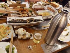 -聚串门儿·东北烧烤(信义坊店)