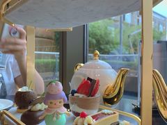 -行者书屋大堂吧 ·下午茶(南京圣和府邸酒店)