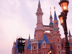 -上海迪士尼度假区