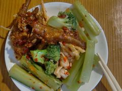 -矮子粉店1985·长沙米粉(湘春路店)