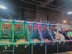 -大玩家超乐场(锦华路万达店)