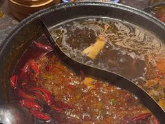 -朱光玉火锅馆(正弘城店)