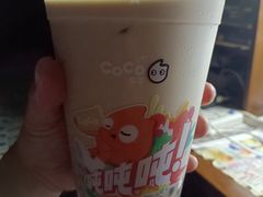 -CoCo都可(虹口龙之梦店)