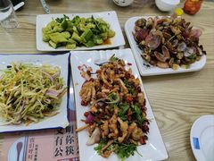 -聚德福海鲜家常菜(刘庄店)