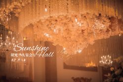 -谛融婚礼酒店·宴会厅(花园店)