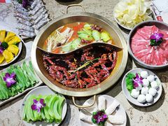 -尤龙源老火锅(长汀店)