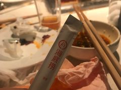 -海底捞火锅(银泰中心店)