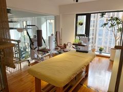 -悦耐私教健身馆(保利中心店)