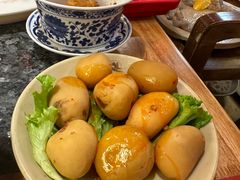 耙卤鲜土豆-蜀大侠火锅(春熙路店)