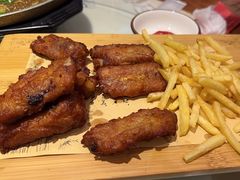 -松沪名灶·豆浆鱼头·新上海菜(飞航吾悦广场店)