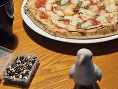 -Pizzeria da Nicola·火炉披萨(中大国际店)