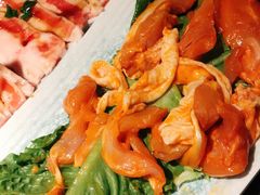 -一家东北烤肉(华大店)