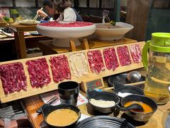 -手选潮汕鲜牛肉火锅(二七广场店)