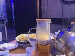 -营信刘罗锅铁锅炖(民主店)