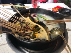 -钢管厂歆瑞源油卤串串香(春熙路太古里店)