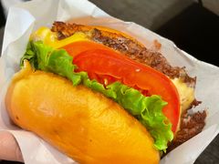 招牌牛肉堡-Shake Shack(前滩太古里店)