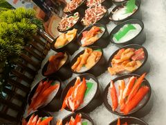 -海天盛宴新派海鲜自助餐厅(群力店)