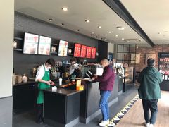 -星巴克(苏州平江万达广场店)