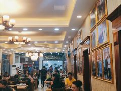 大堂-清真利德顺小老饭庄(复兴路店)