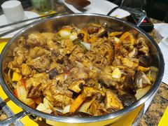 -黄记煌三汁焖锅(金凤万达广场店)