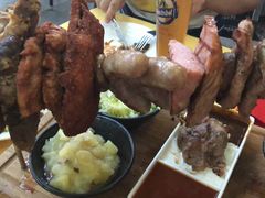 -申德勒加油站餐厅(三里屯北小街店)