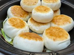 生煎包-金迎海鲜酒家(金凤凰广场店)